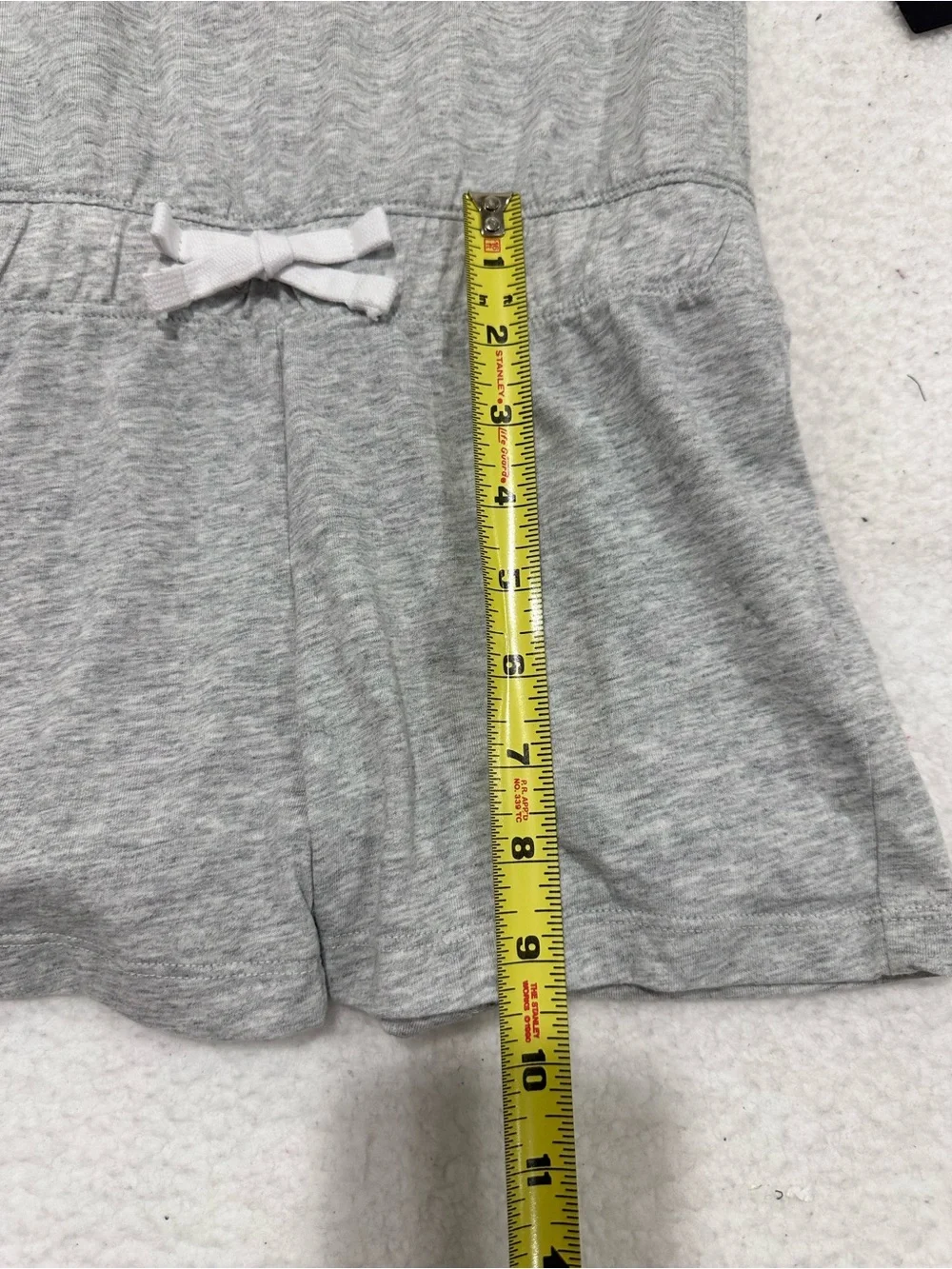 Girl’s Size Small Converse Romper